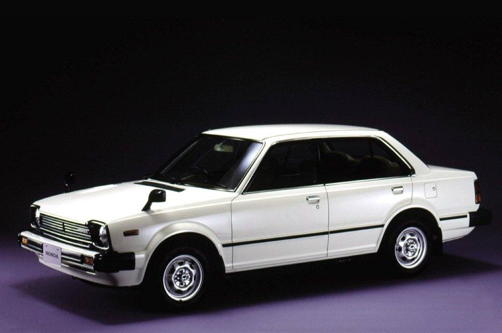 Civic 1500 4-Door Sedan