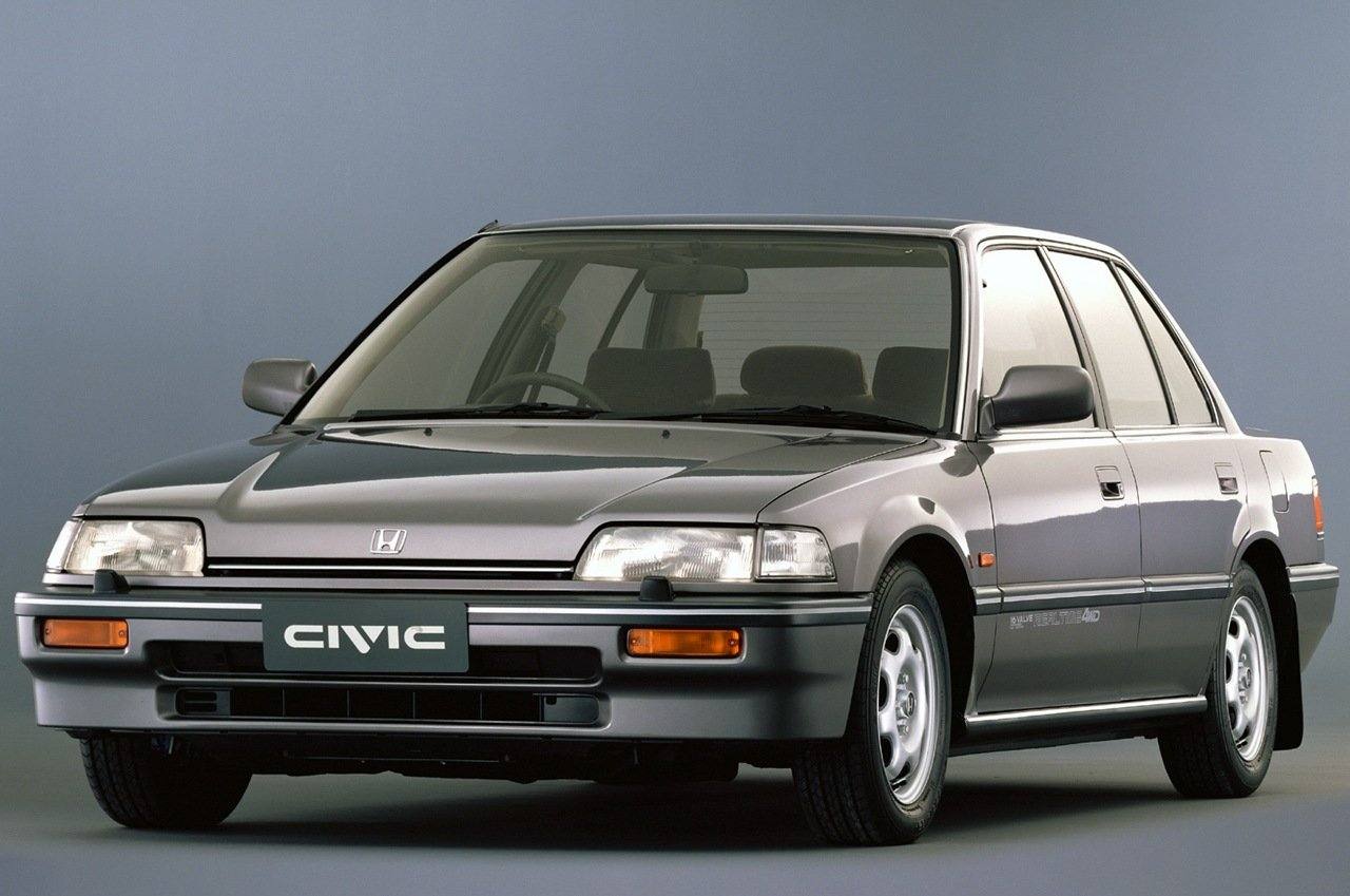 Civic 1.5 DX (EF)