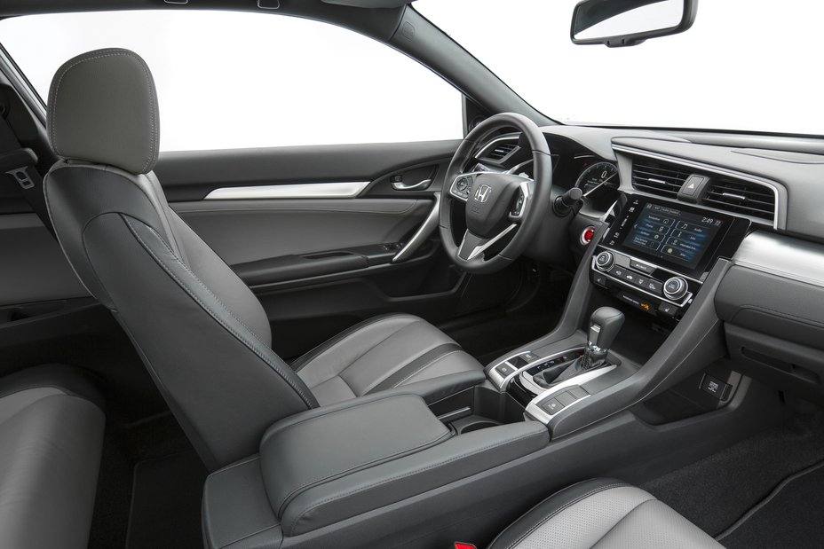 Civic Touring Coupe (FC)