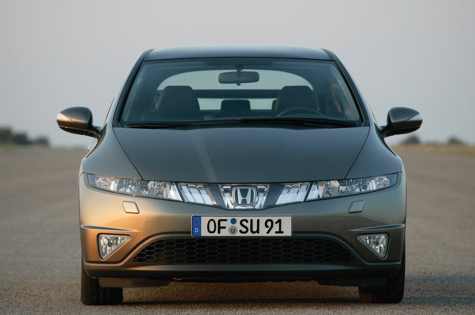 Civic 1.8 i-VTEC Hatchback (EU)