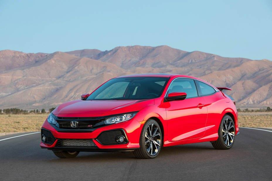 Civic Si Coupe (FC3)