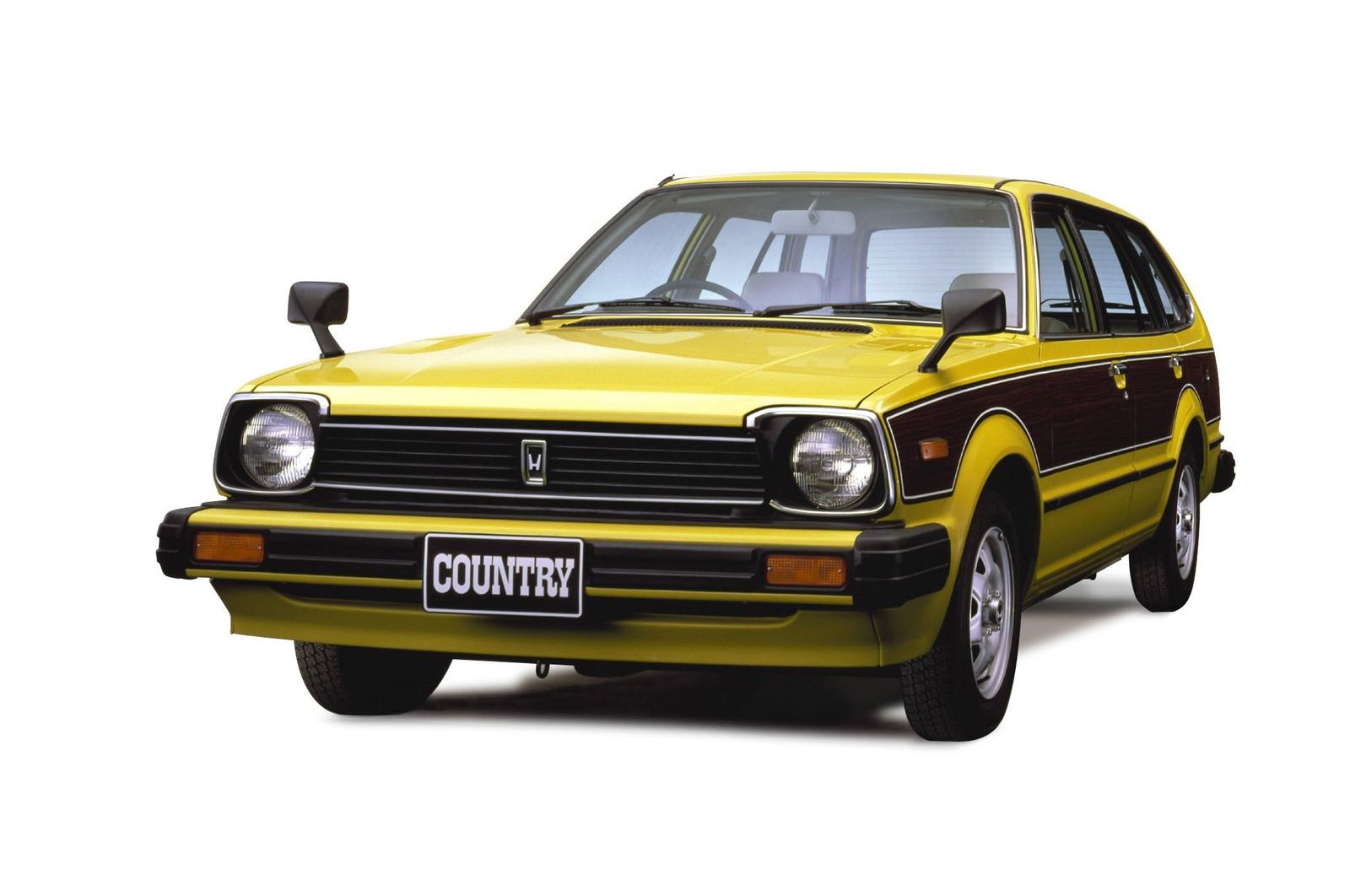 Civic Wagon