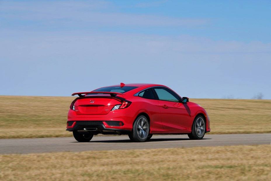 Civic Si Coupe (FC3)