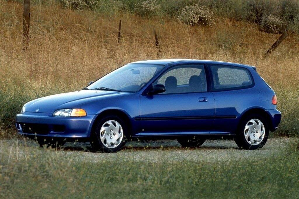Civic Si Hatchback (US)