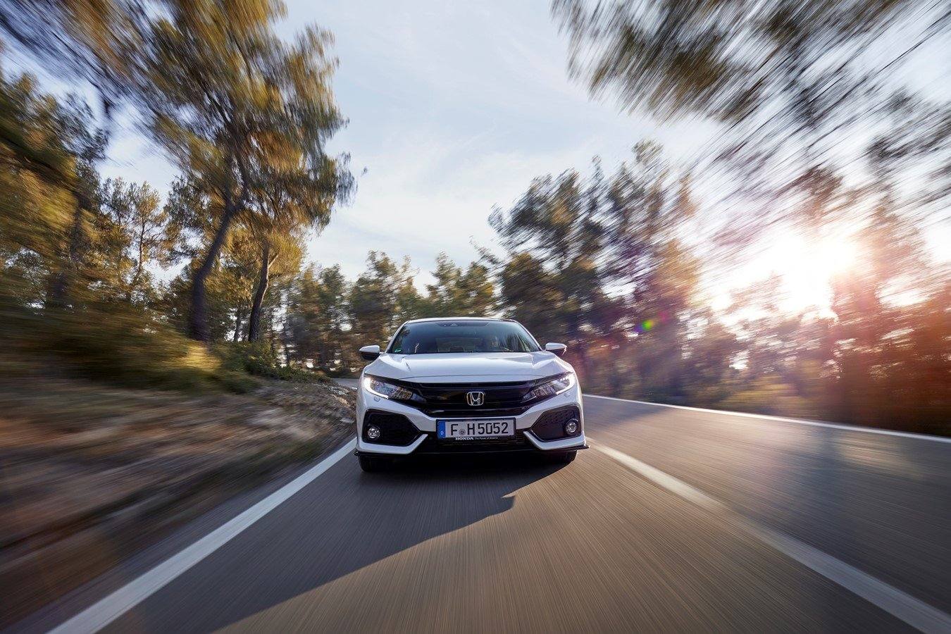 Civic 1.6 i-DTEC Hatchback (EU FK)