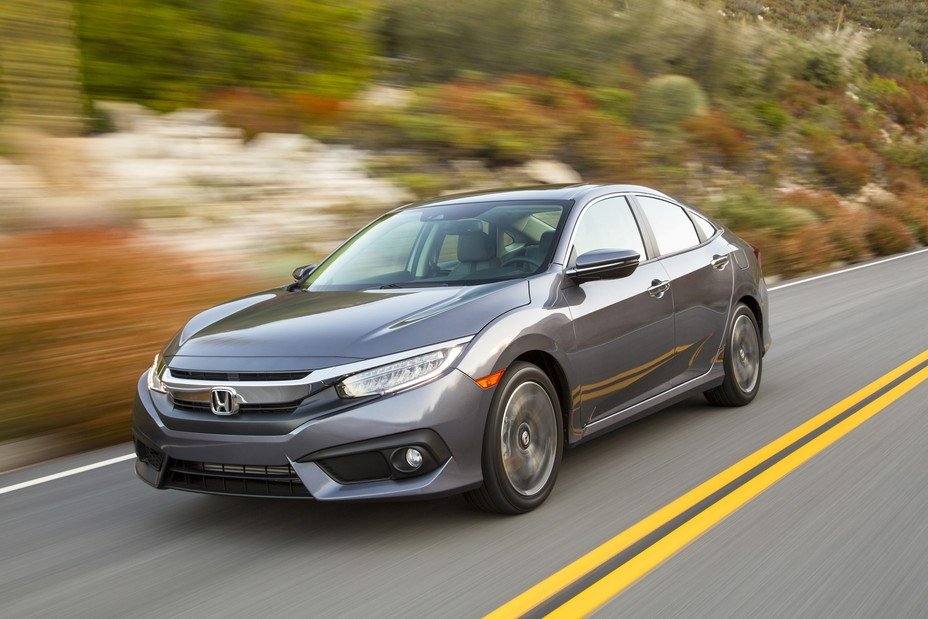 Civic Touring (FC)
