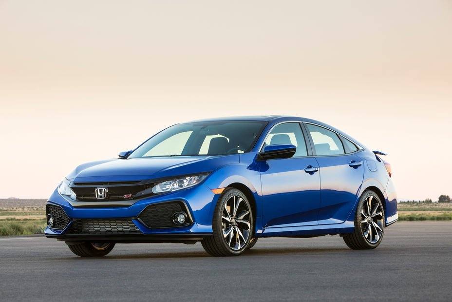 Civic Si (FC3)