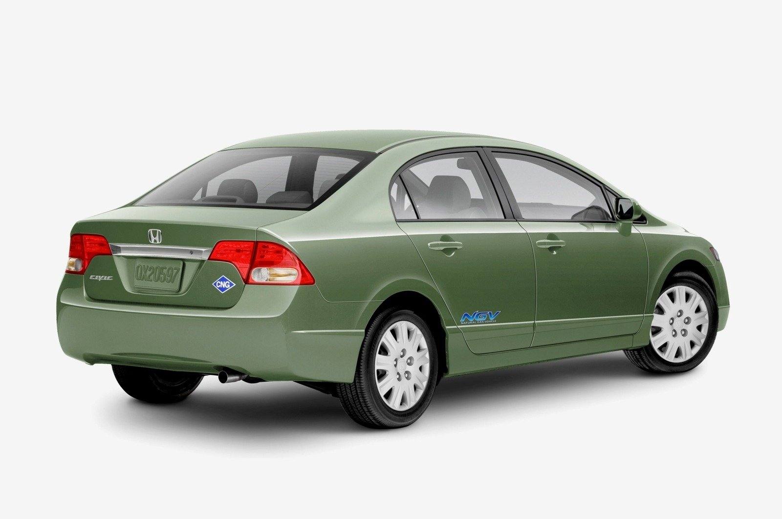 Civic GX Sedan (CNG)