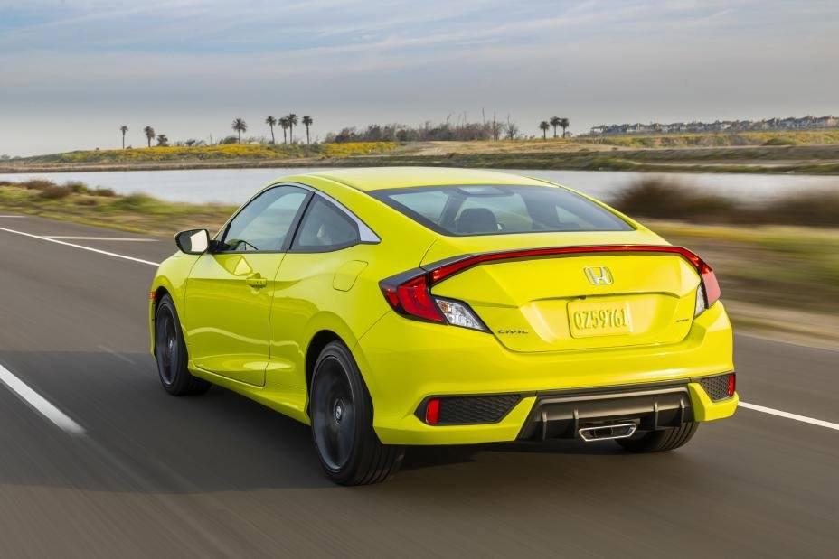 Civic Touring Coupe (FC)