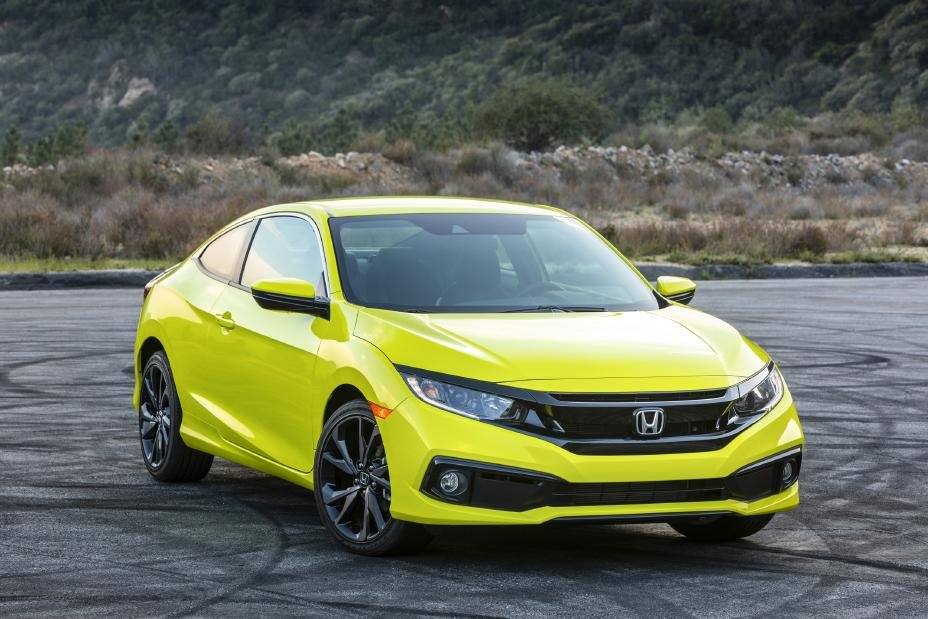 Civic Touring Coupe (FC)