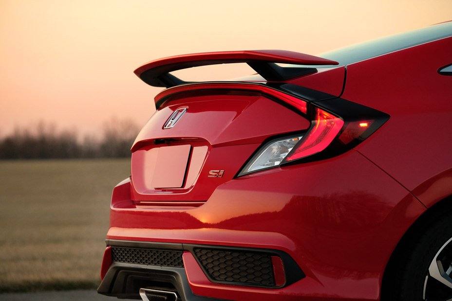Civic Si Coupe (FC3)