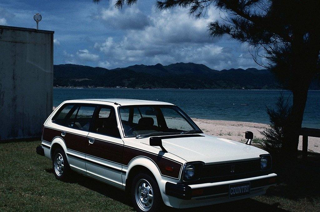 Civic Wagon