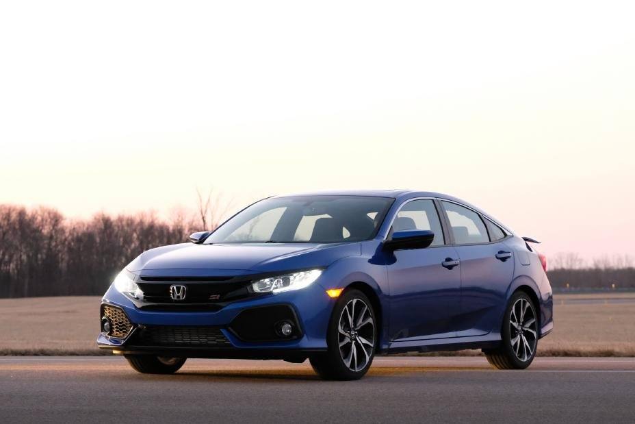 Civic Si (FC3)