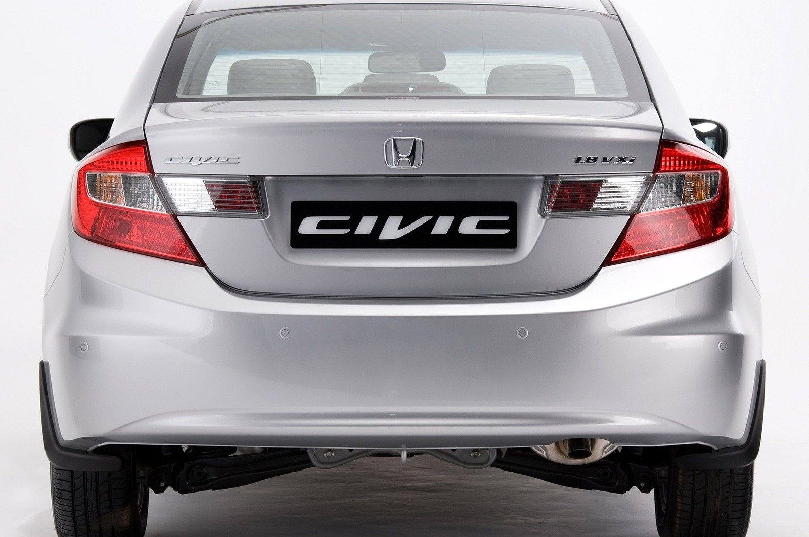 Civic LX (FB)