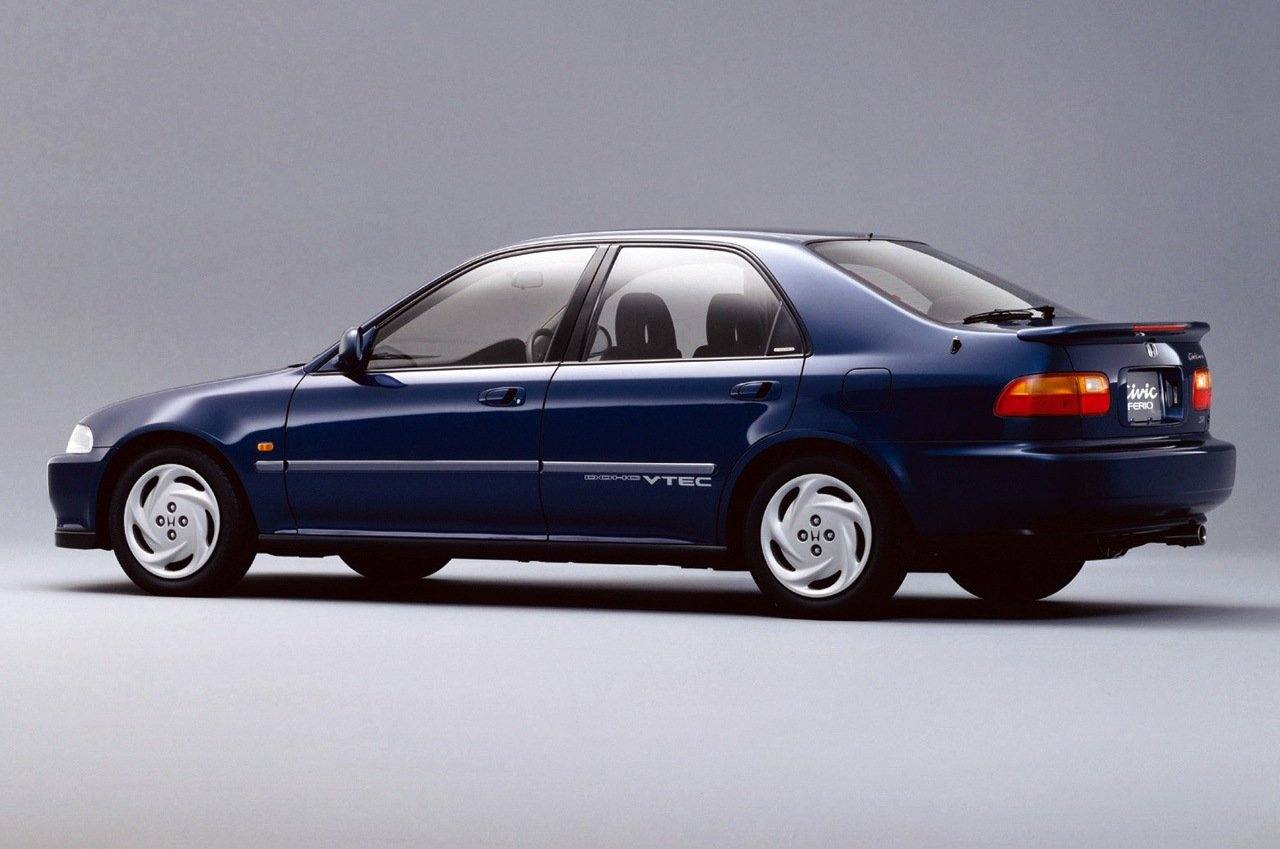 Civic VTi (EG)