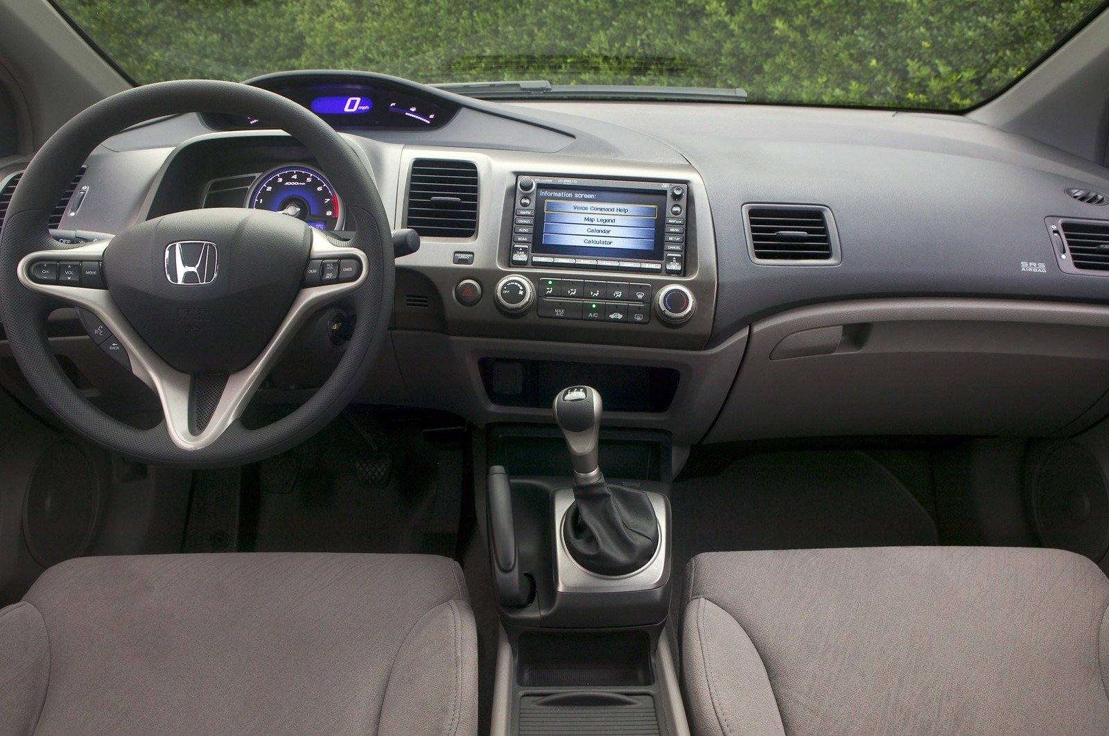 Civic LX Coupe (US)