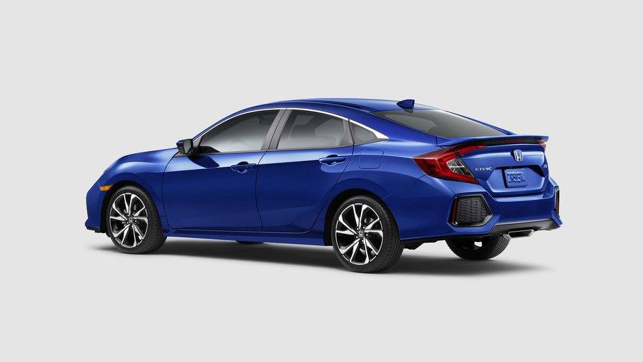 Civic Si (FC3)