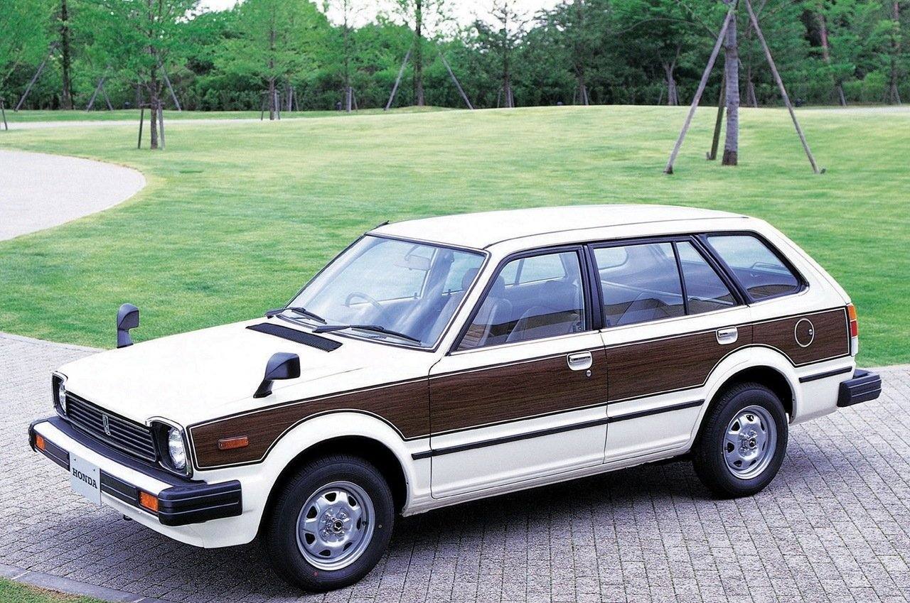 Civic Wagon