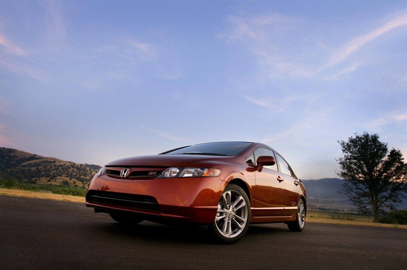 Civic Si Sedan (FA5)