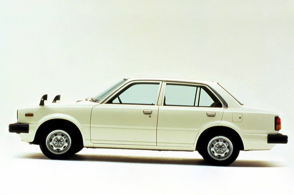 Civic 1500 4-Door Sedan