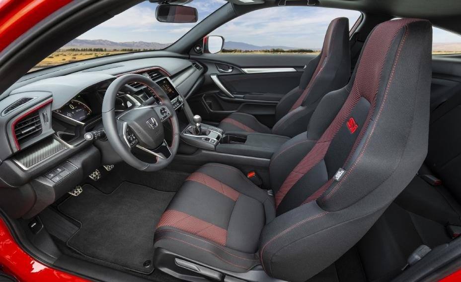 Civic Si Coupe (FC3)