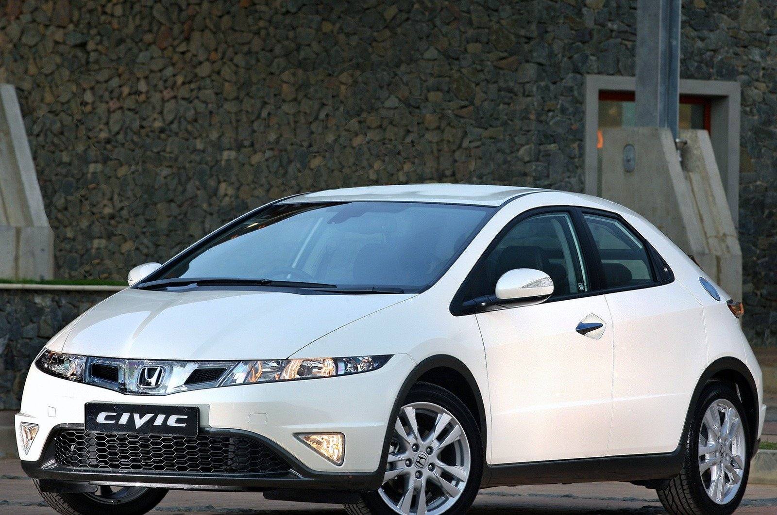 Civic 1.4 i-VTEC Hatchback (EU)
