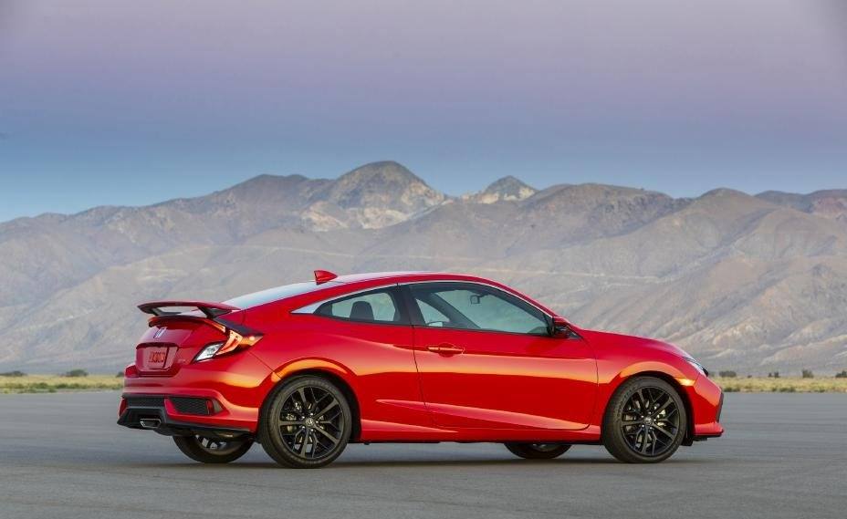 Civic Si Coupe (FC3)