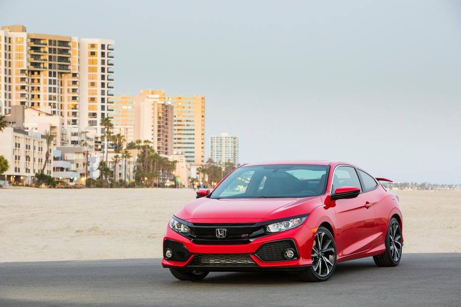 Civic Si Coupe (FC3)