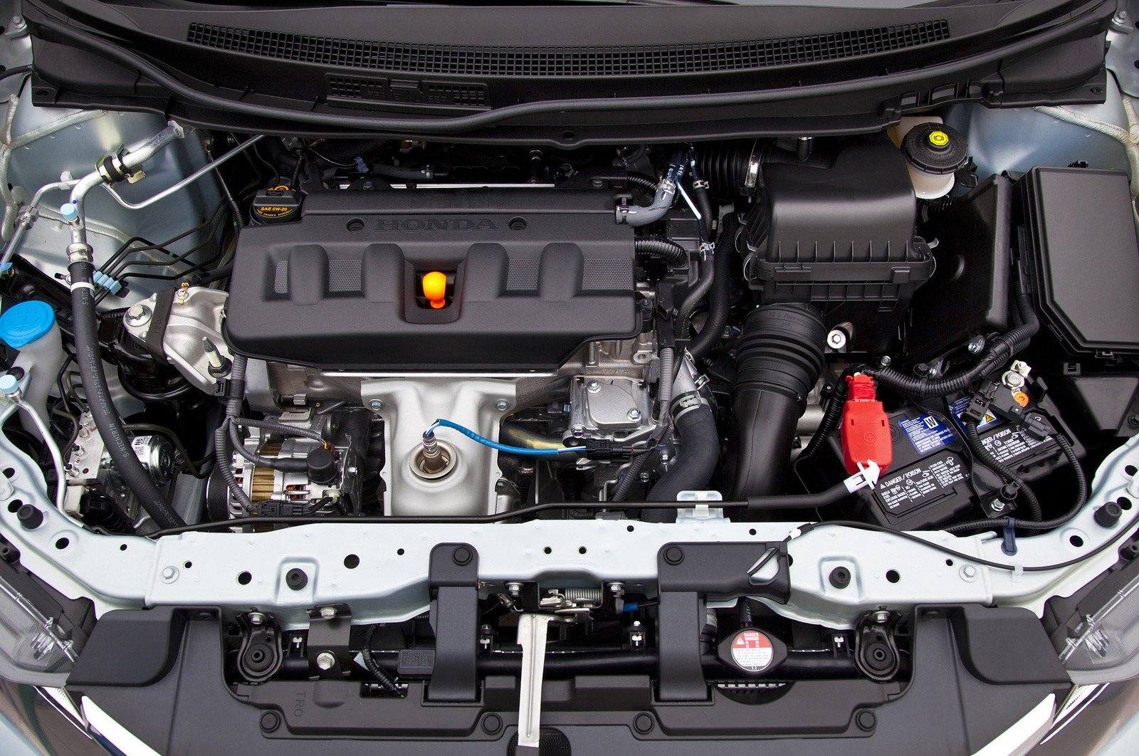 Civic Natural Gas Sedan (FB)