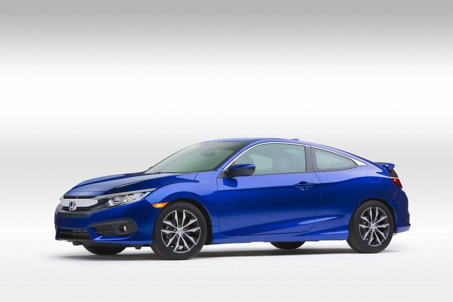 Civic Touring Coupe (FC)
