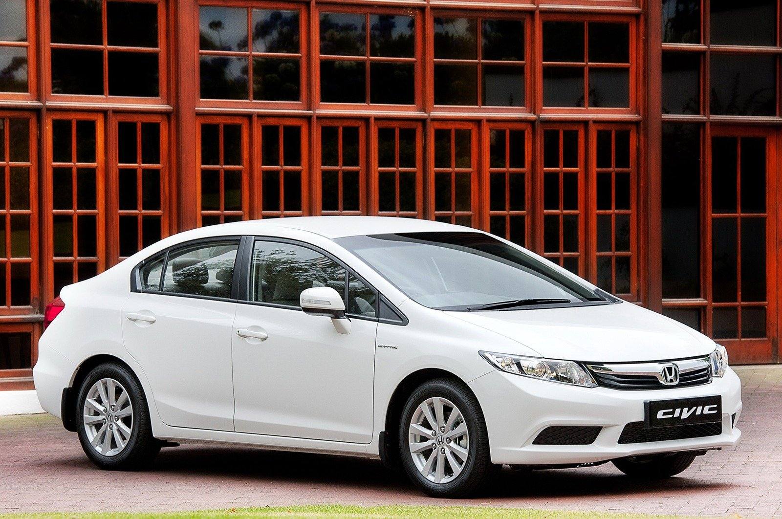 Civic LX (FB)