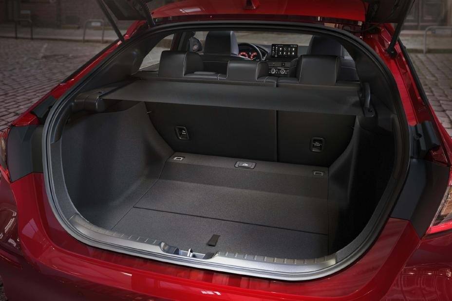 Civic Sport Touring Hatchback