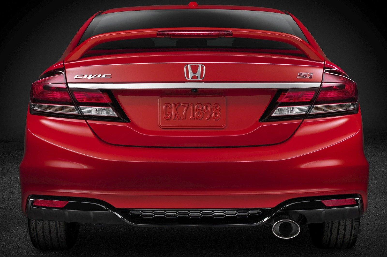 Civic Si (FB6)