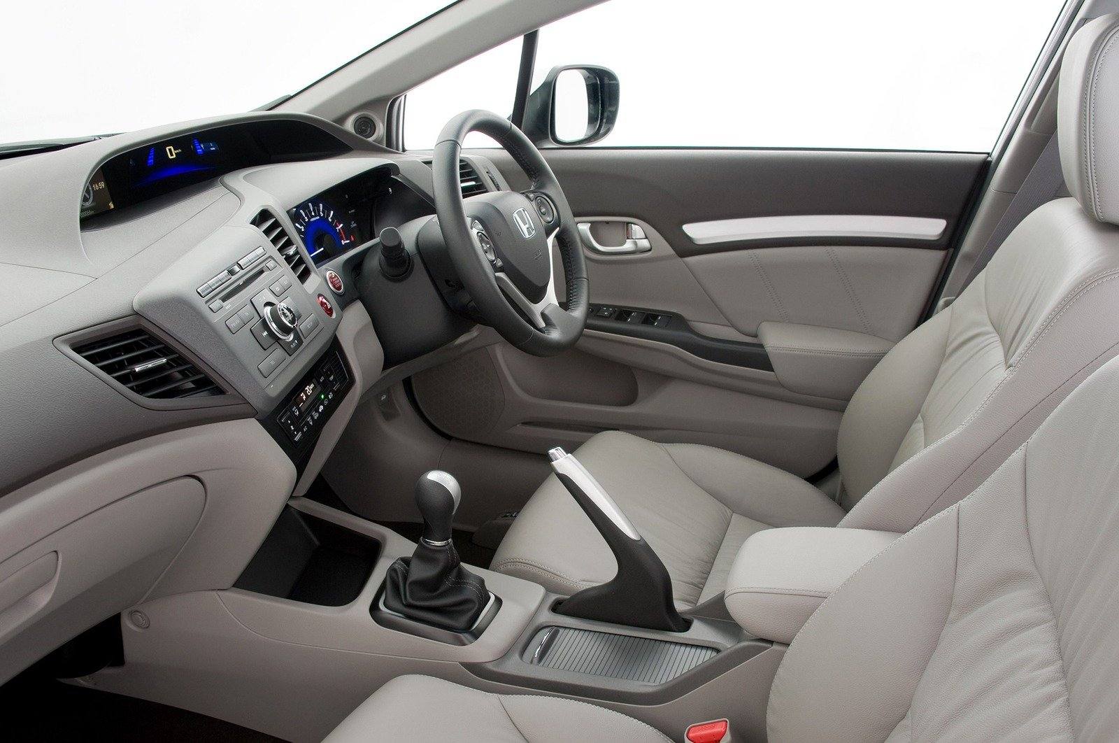 Civic LX (FB)