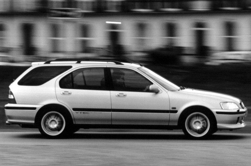 Civic Aerodeck 1.6