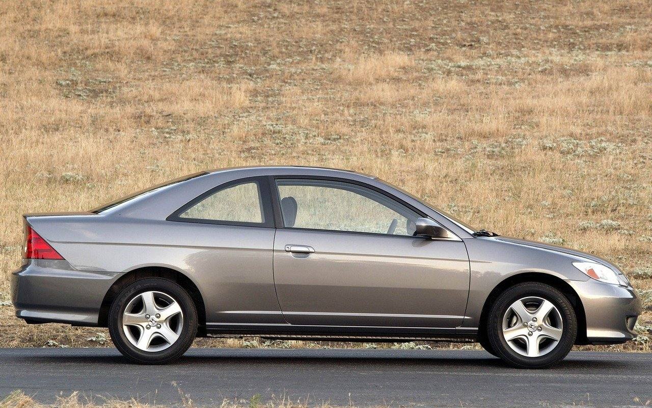Civic DX Coupe (US)