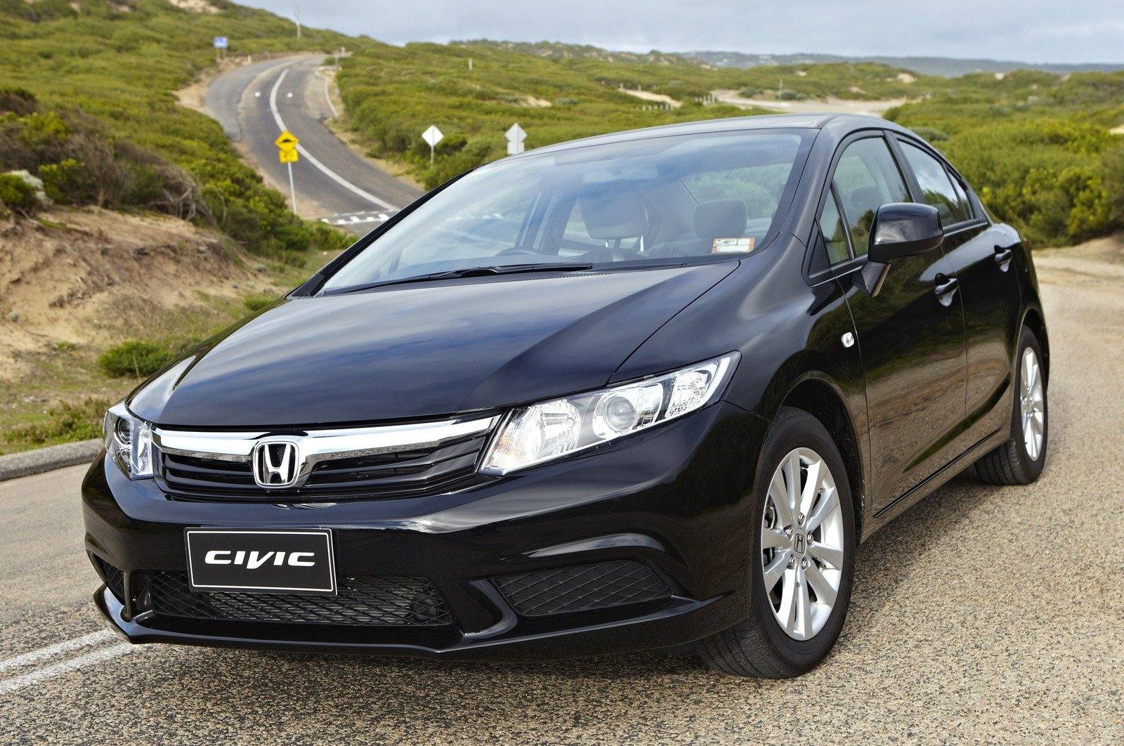Civic LX (FB)