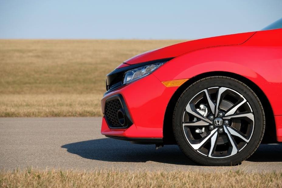 Civic Si Coupe (FC3)