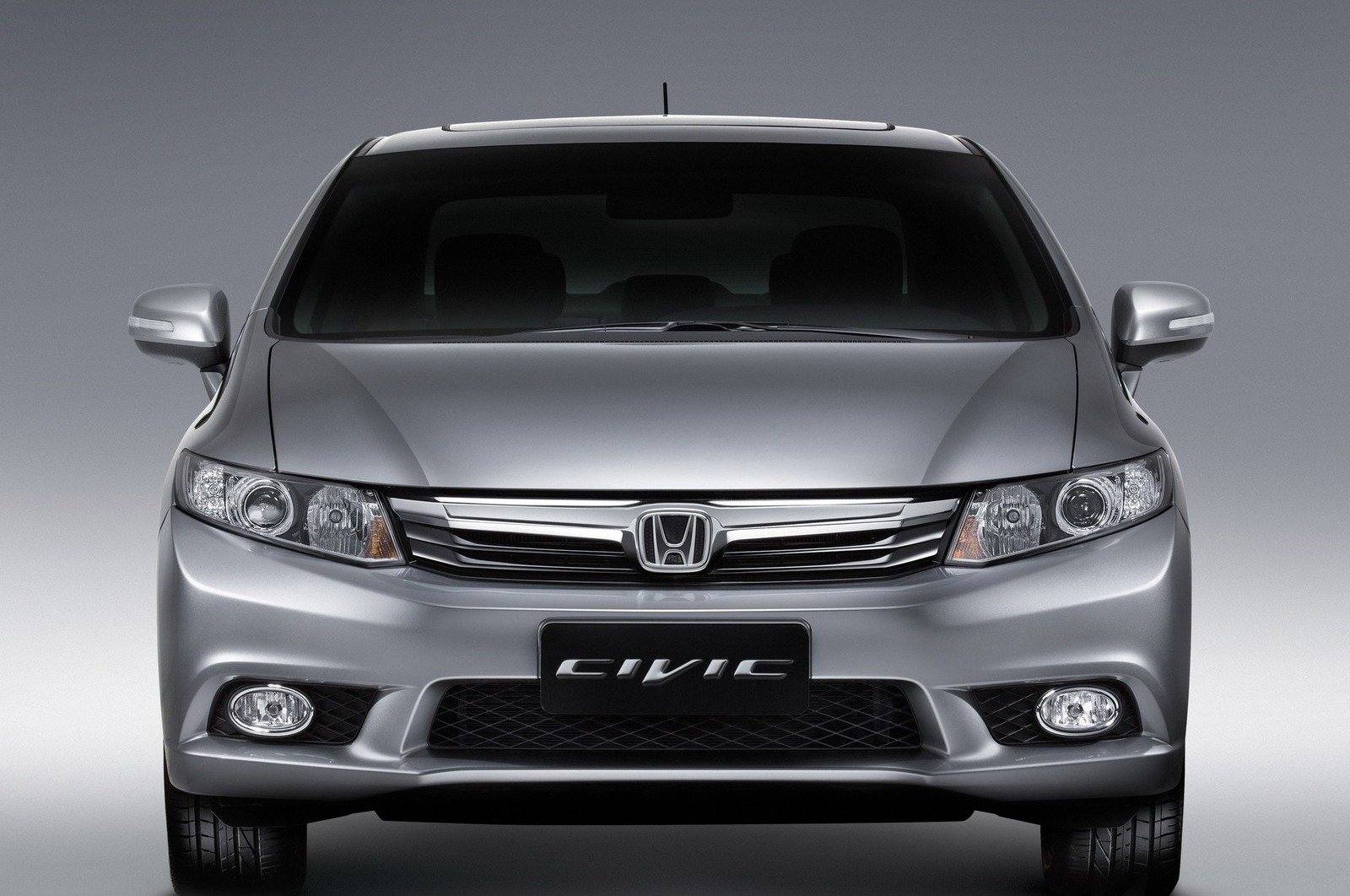 Civic LX (FB)