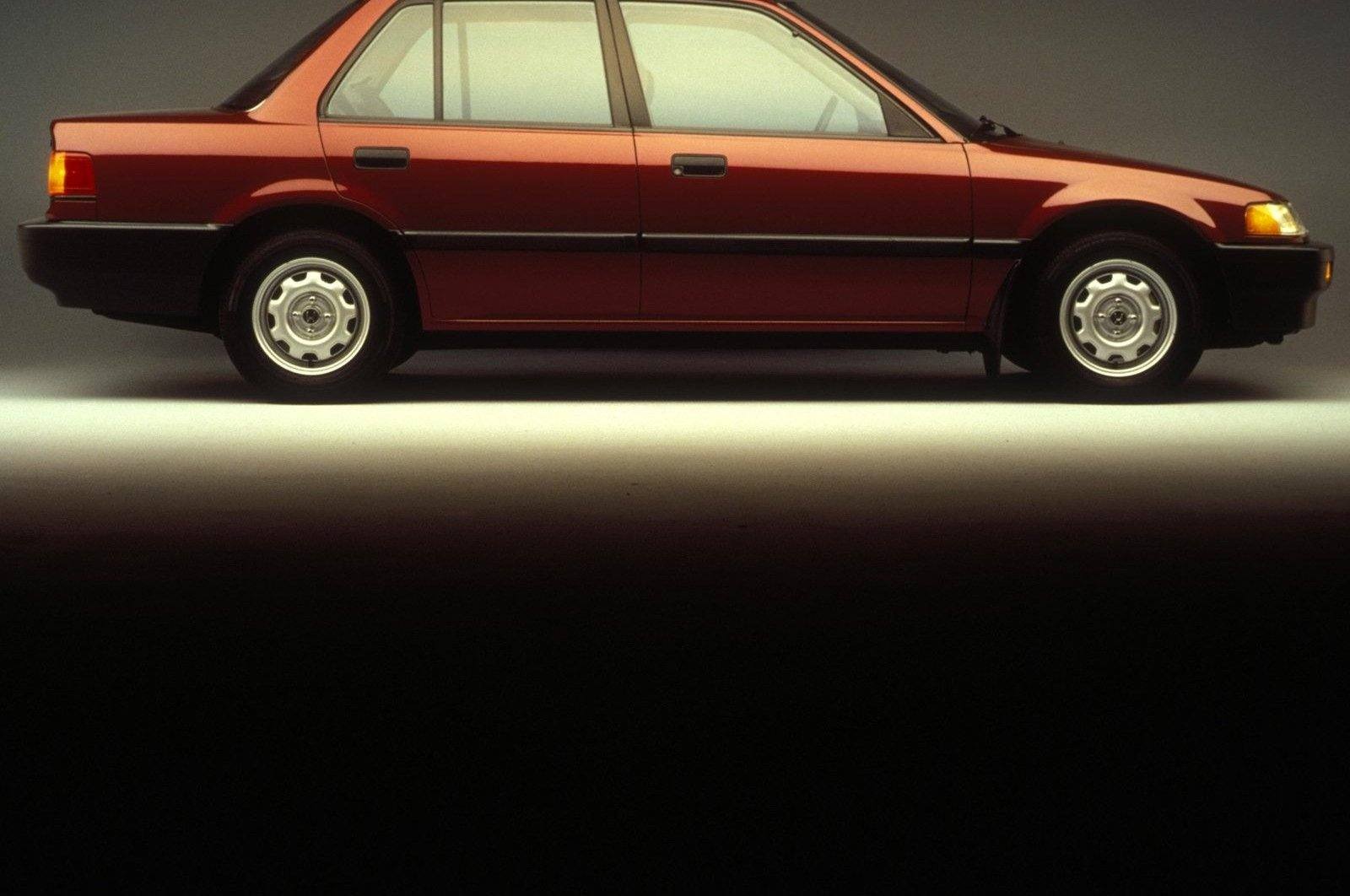 Civic 1.5 DX (EF)