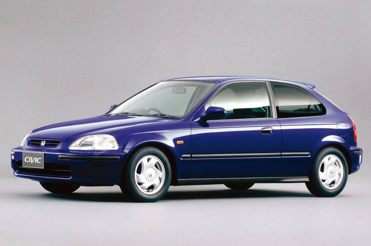 Civic VTi 3-Door (EK3 JP)