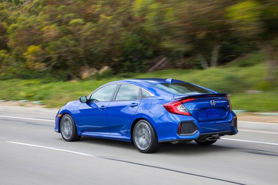 Civic Si (FC3)