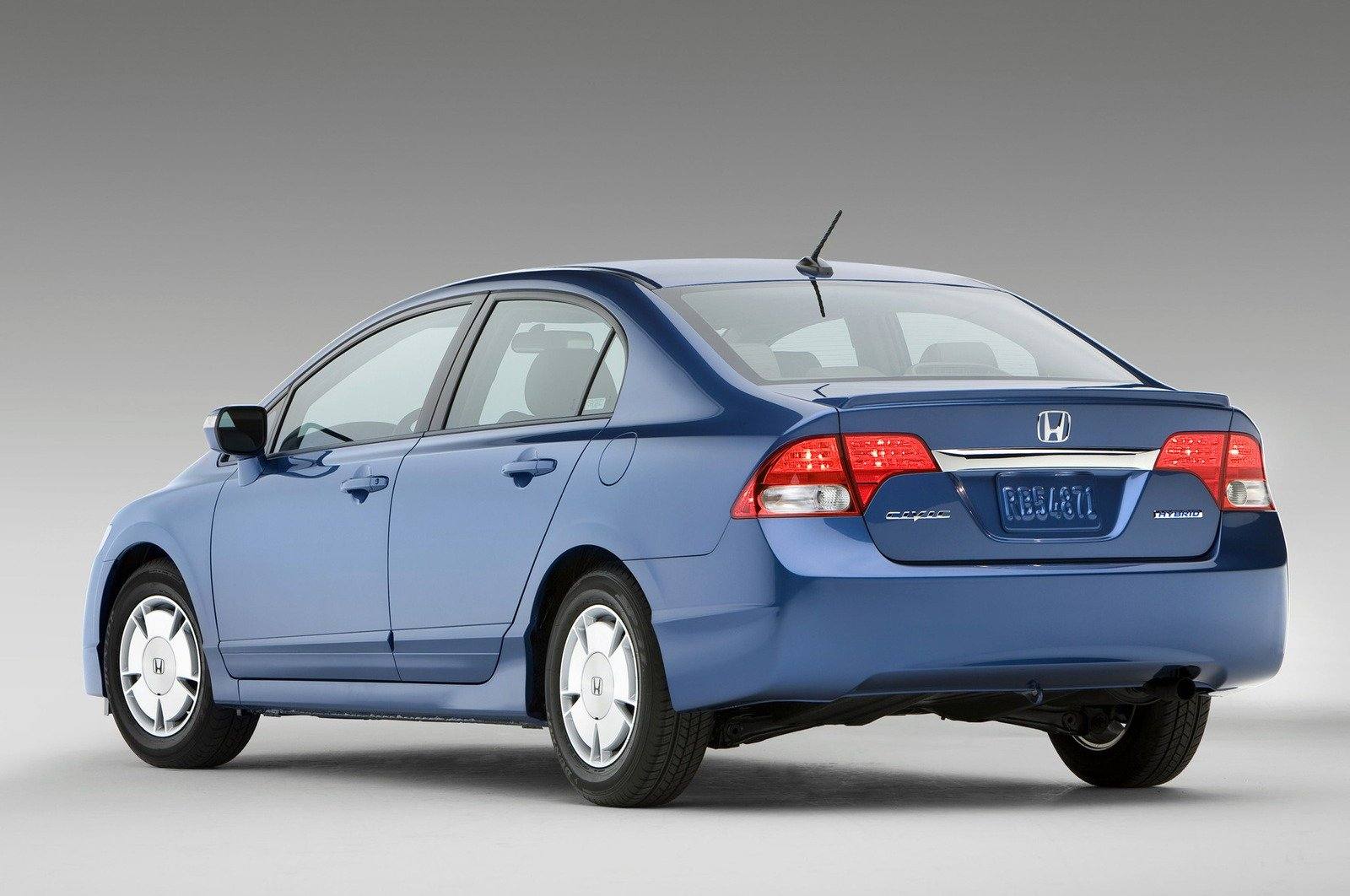 Civic Hybrid Sedan (FA3)