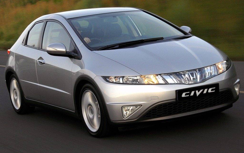 Civic 1.8 i-VTEC Hatchback (EU)