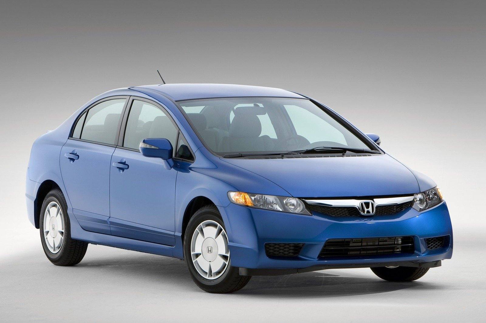 Civic Hybrid Sedan (FA3)