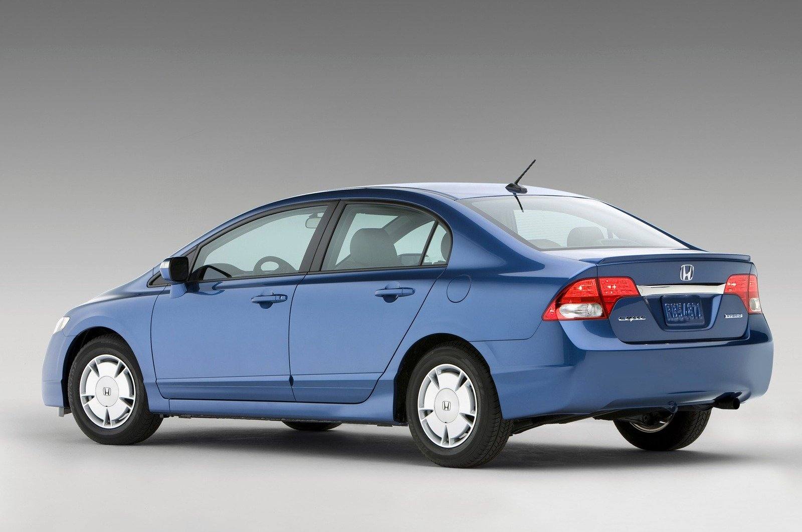 Civic Hybrid Sedan (FA3)
