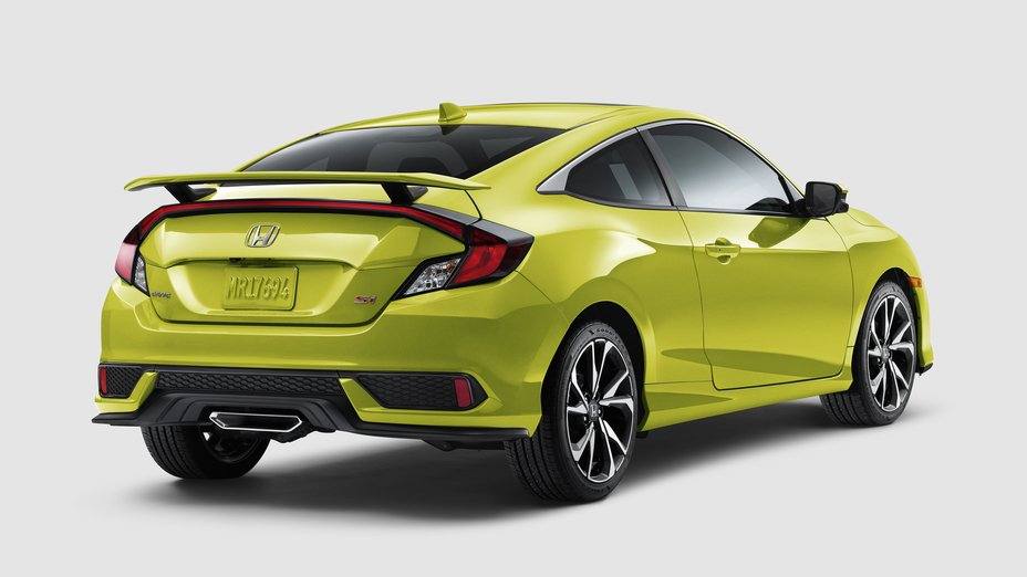 Civic Si Coupe (FC3)