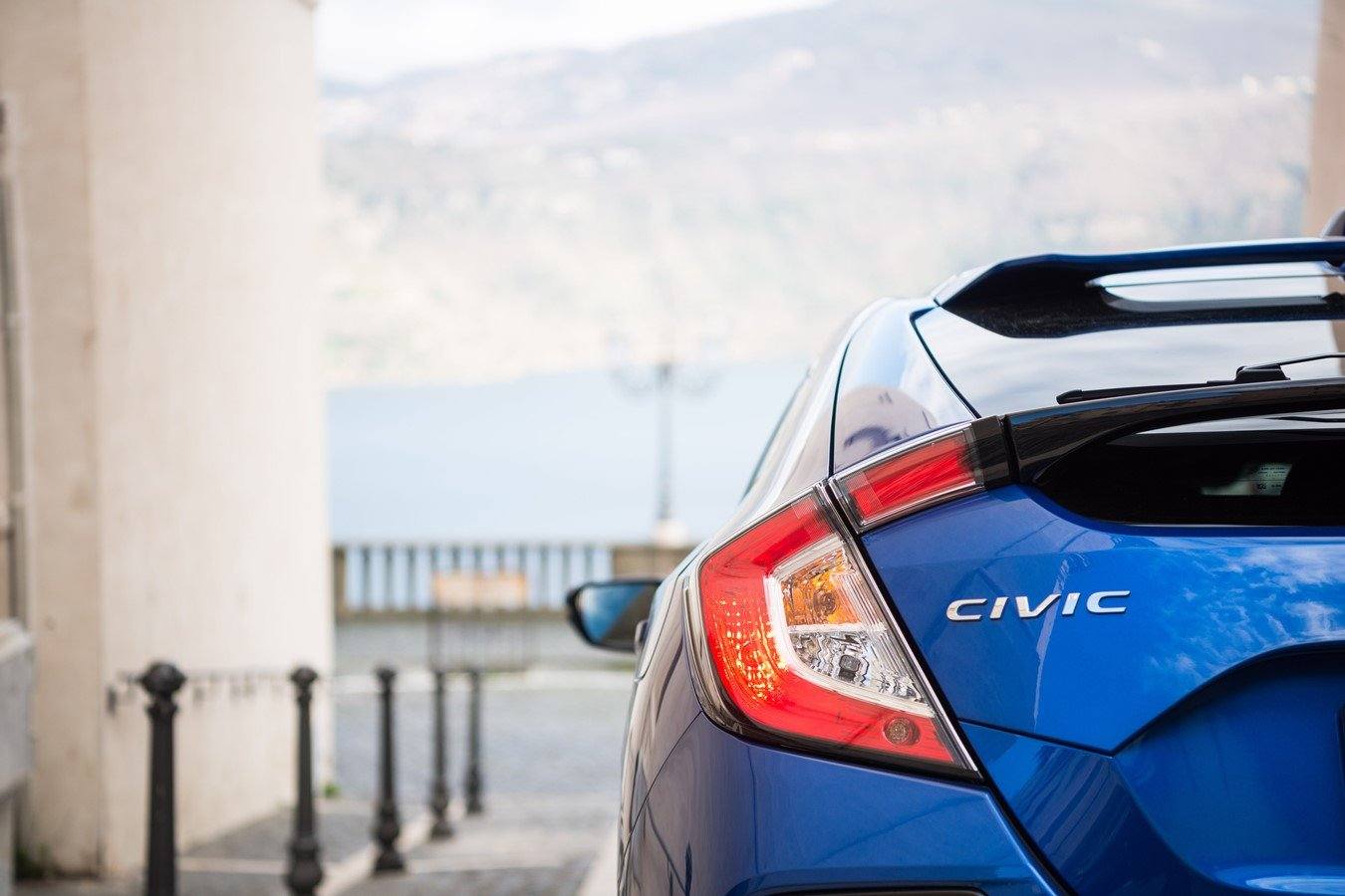 Civic 1.6 i-DTEC Hatchback (EU FK)