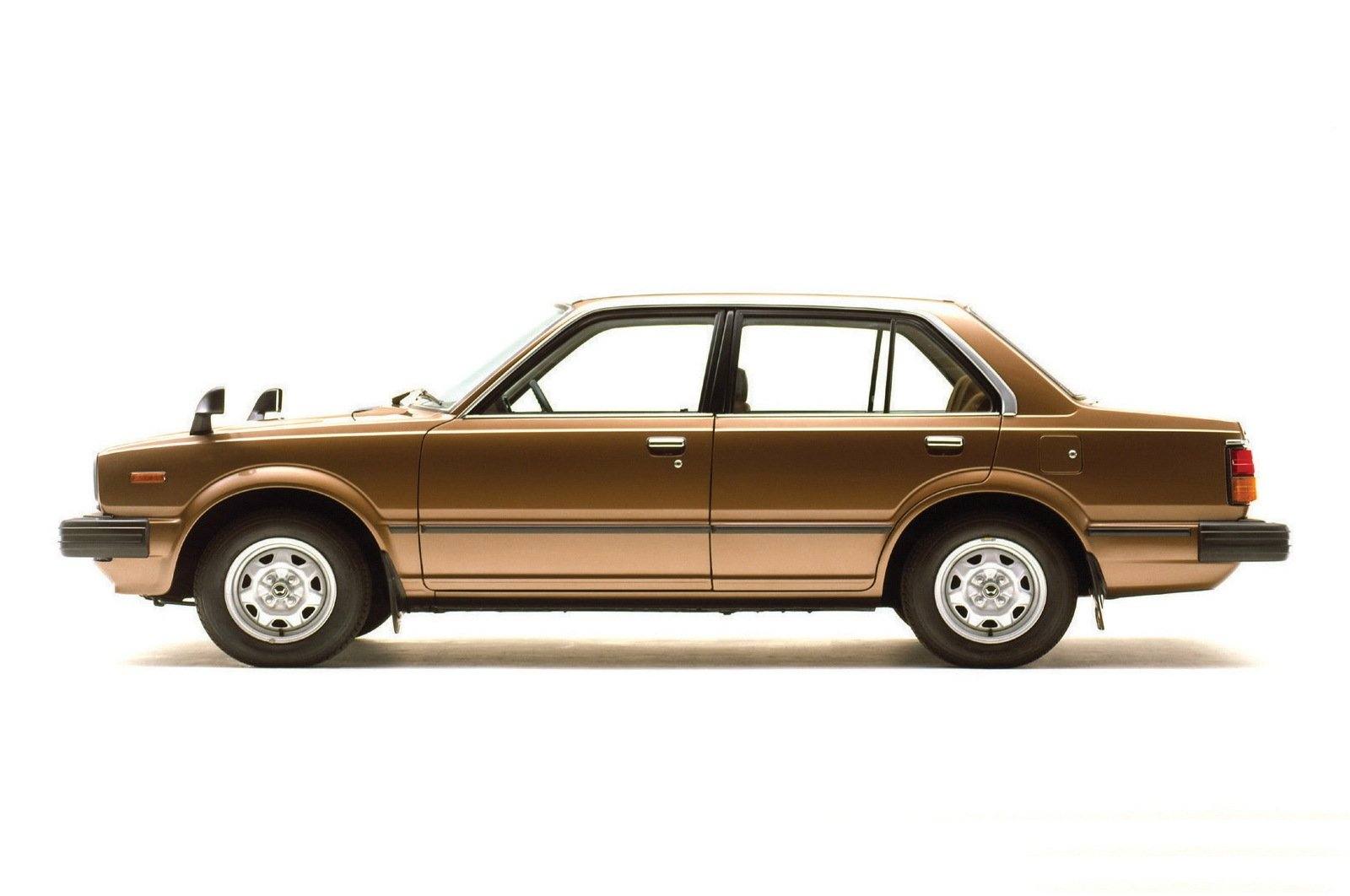 Civic 1500 4-Door Sedan