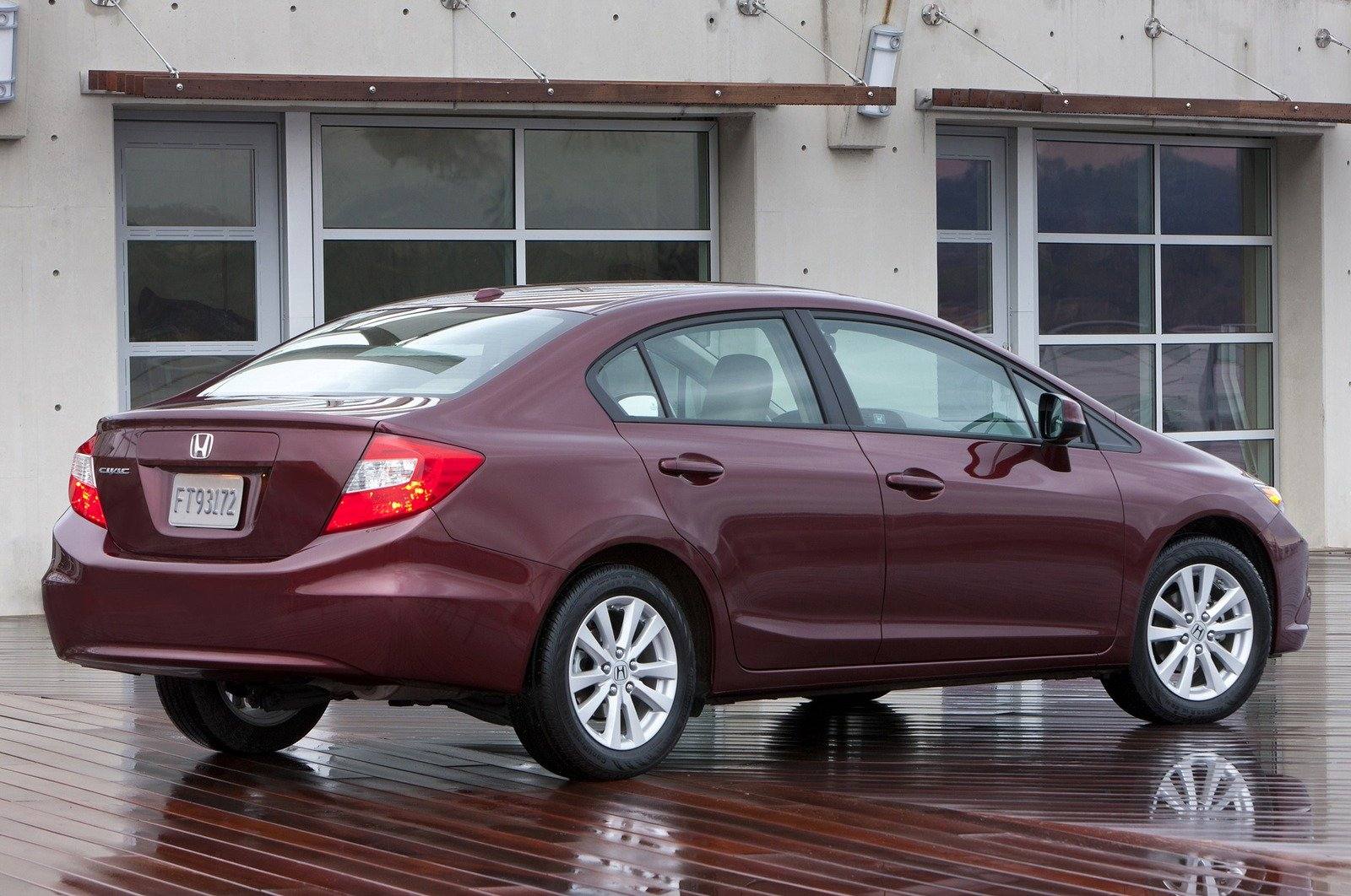 Civic EX-L Sedan (FB)